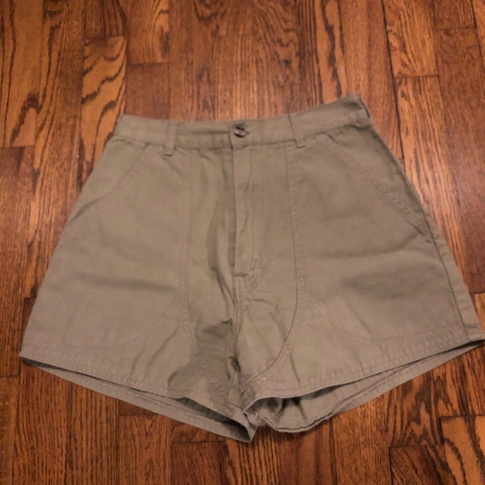 RARE Patagonia stand up shorts